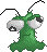 Eyeball Slime  icon/pixelart