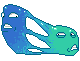 Get off icon/pixelart