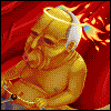 Initial Slugrider  icon/pixelart