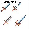 Few swords
