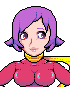 lady jupiter icon/pixelart