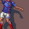 Trezeguet The Loser