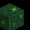 The Borg! icon/pixelart
