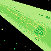 Last Day of Krypton icon/pixelart