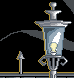 Night Terror At The Zoo icon/pixelart
