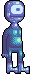 Again With The "One Eyed Thing"  icon/pixelart