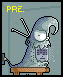 challenge entry - Anglerfish + Television!