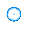 Blue Explosion