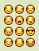 smileys!