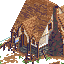 Blacksmith icon/pixelart