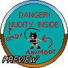 Whip-Girl  icon/pixelart