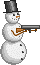 The Snow Capo  icon/pixelart