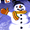 Frohe Weihnachten (Merry X-mas)
