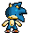 sonic wee  icon/pixelart