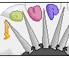 Soup Punk deck  icon/pixelart