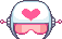 Cosmic Valentine Girl