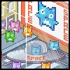 Aquarium Museum Project : Meowpix icon/pixelart