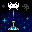 Space Invaders Icon icon/pixelart