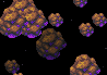 Spaceshooter Mockup icon/pixelart