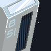 Space icon/pixelart