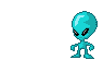 Locking Alien