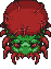 spider icon/pixelart