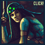 splinter cell _ blackolive  icon/pixelart