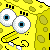 Spongebob Squarepants icon/pixelart