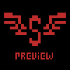Spread Shot icon/pixelart