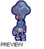 Pok: Neutral Rotation test icon/pixelart