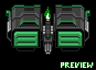 M.W. Enemies Sprite Sheet