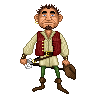 Just another pirate...
