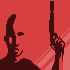 Spy Avatar icon/pixelart