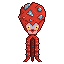 Kaiju  icon/pixelart