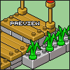 Plastic Stairs icon/pixelart