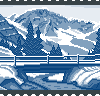Stamp11 icon/pixelart