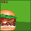 Hamburger Stamp