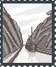 Stamp6 icon/pixelart