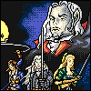 star wars castlevania icon/pixelart
