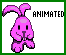 Pink Bunny
