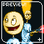 Star Wars Poster Challenge - The Oblongs icon/pixelart