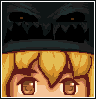 Stava doll icon/pixelart