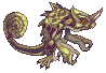 Kingdom hearts Stealth Sneack icon/pixelart
