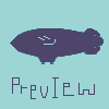 Steampunk Romance icon/pixelart