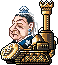 Steam Victoria icon/pixelart