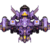 Dodonpatch challenge ship