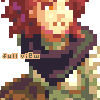 Stitch KoS 2006 Sprite  icon/pixelart