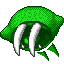Sabre-Toothed Lime
