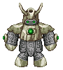Stone Golem icon/pixelart