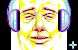 Hey Maaaaann icon/pixelart